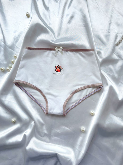 DOCENA PANTIE NIÑA EN ALGODON